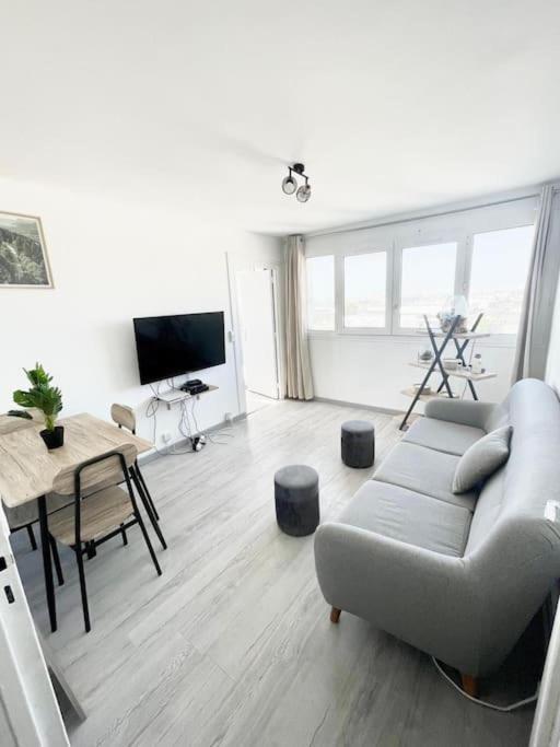 Appartement 3 Pieces Lumineux Le Havre Exterior foto
